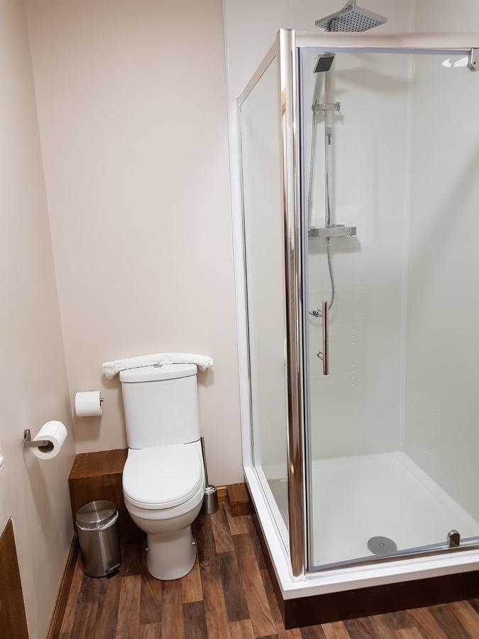 Edinburgh House Apartments Extérieur photo