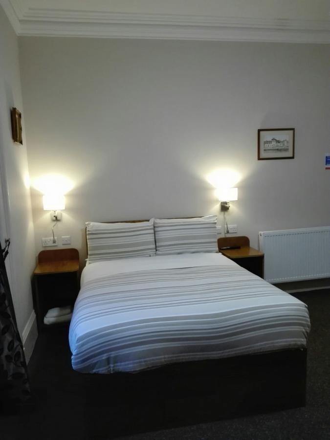 Edinburgh House Apartments Extérieur photo