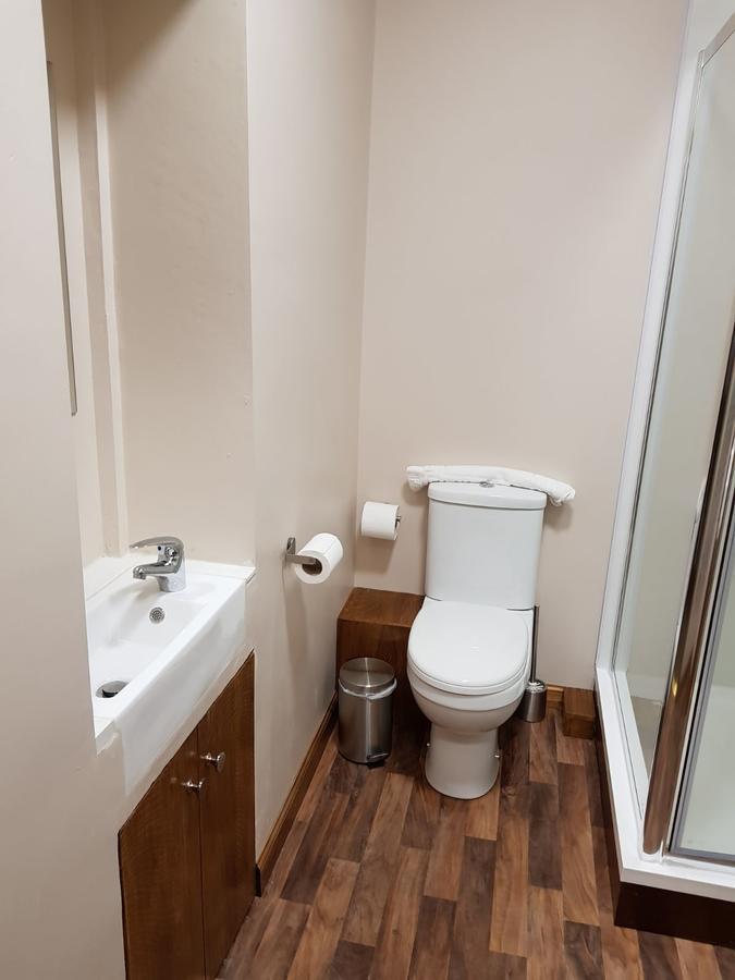 Edinburgh House Apartments Extérieur photo
