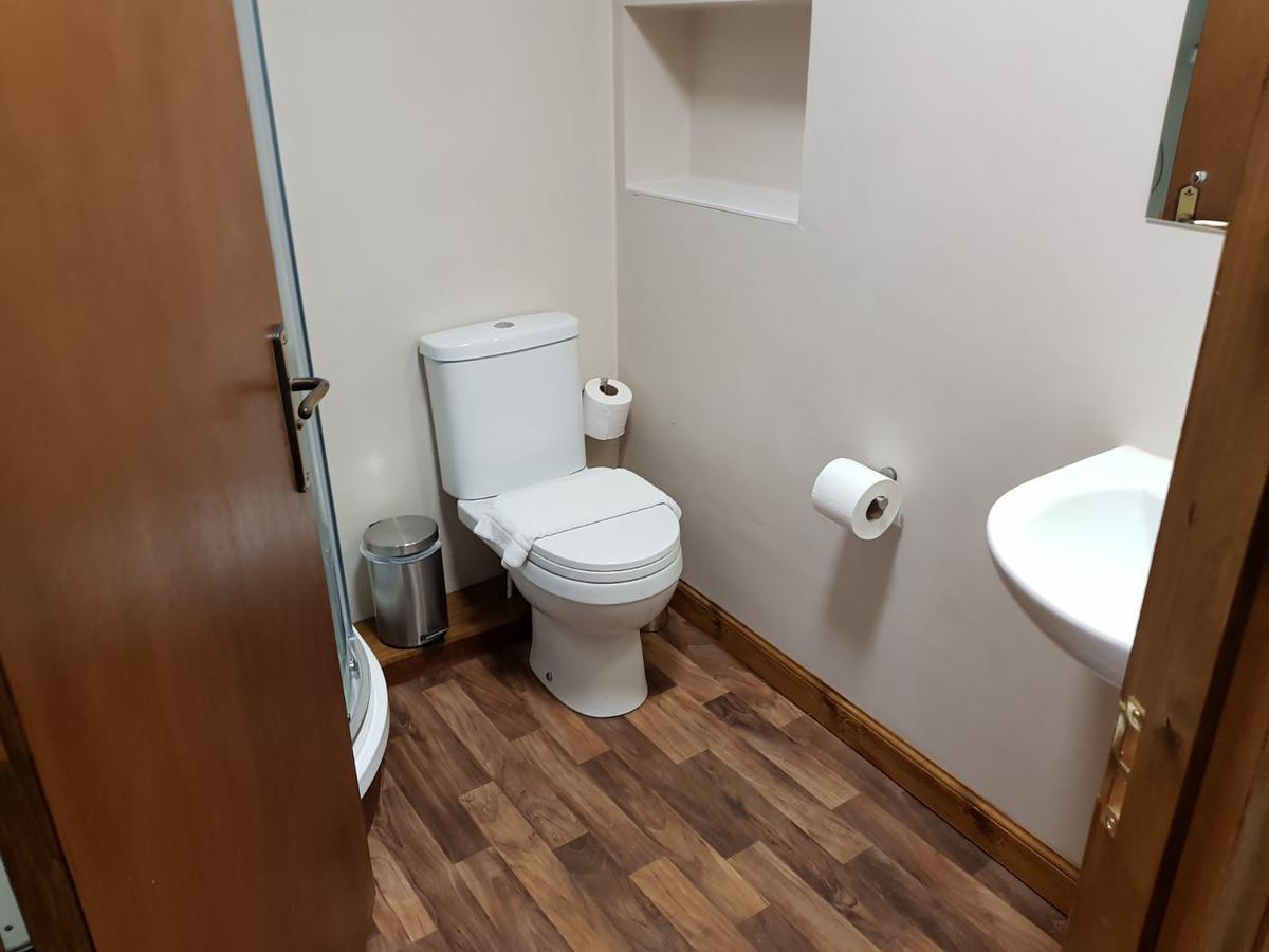 Edinburgh House Apartments Extérieur photo
