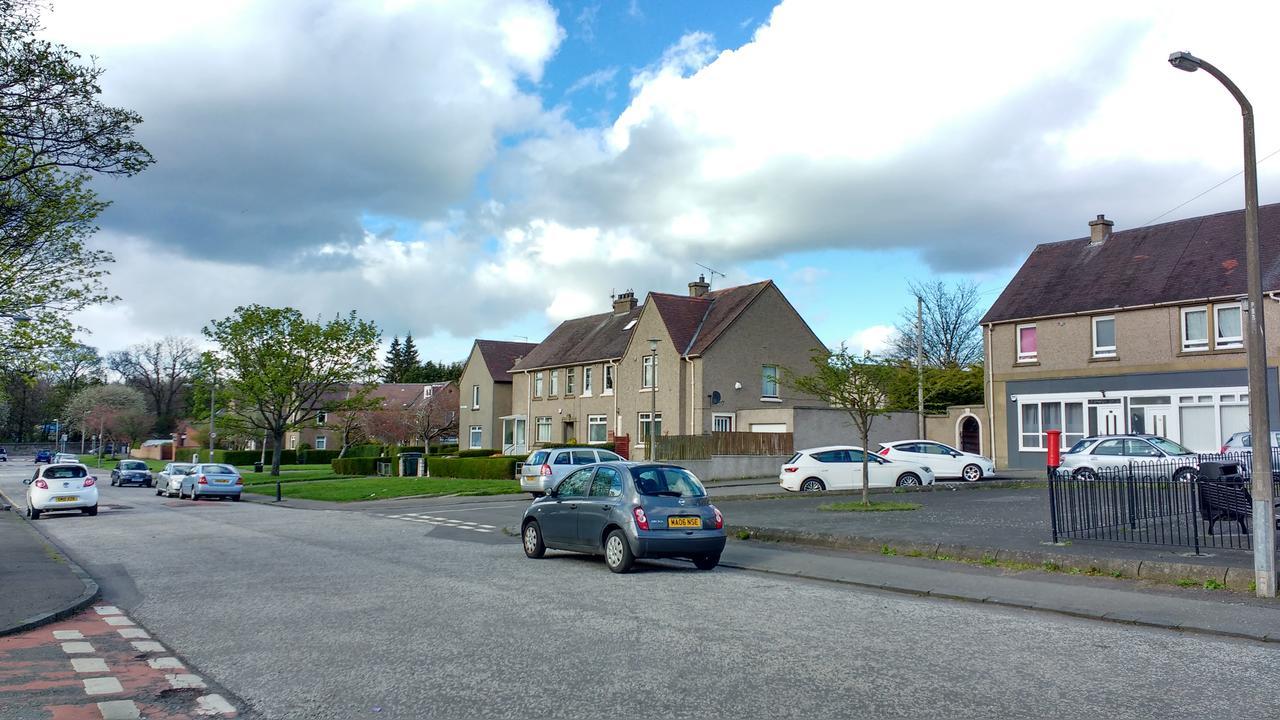 Edinburgh House Apartments Extérieur photo