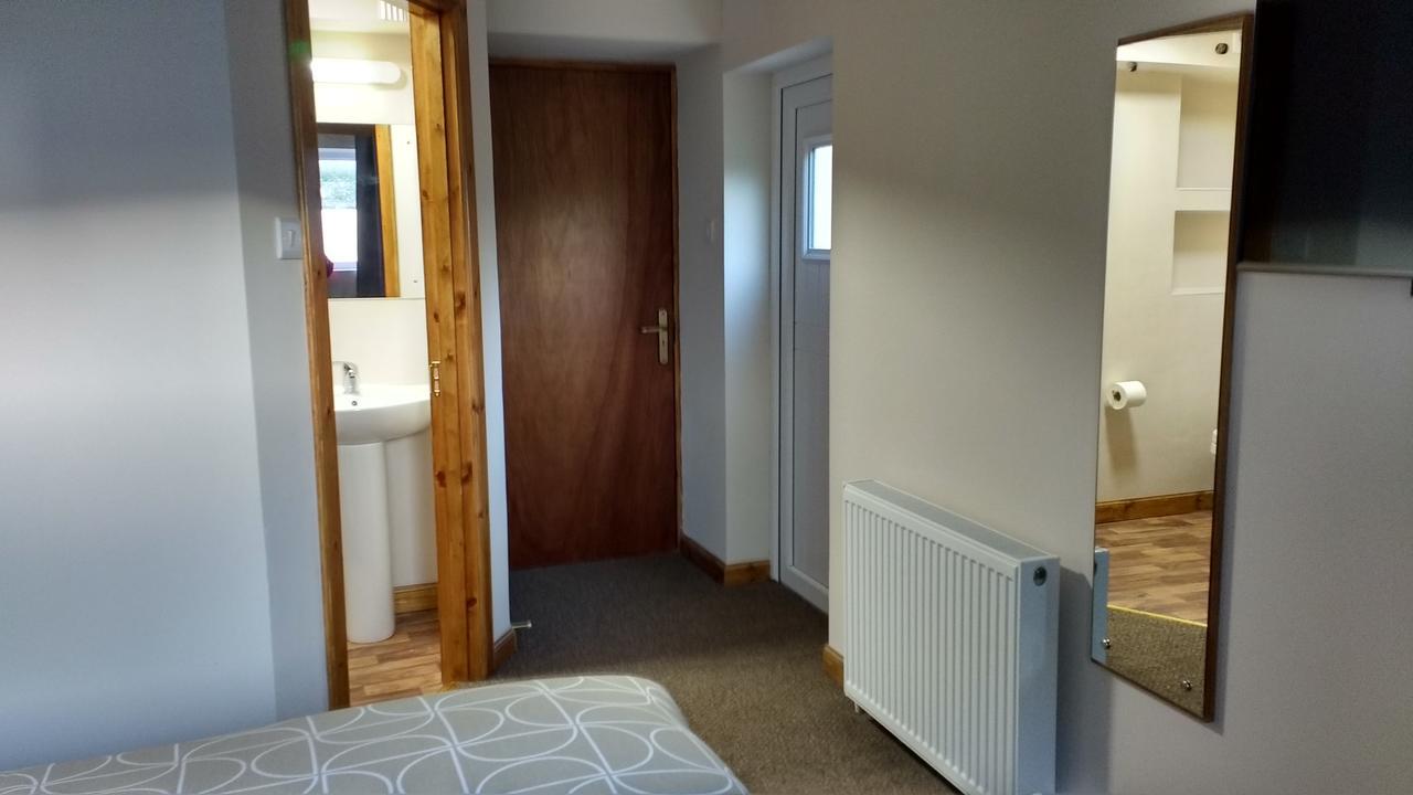 Edinburgh House Apartments Extérieur photo
