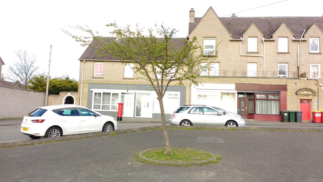 Edinburgh House Apartments Extérieur photo