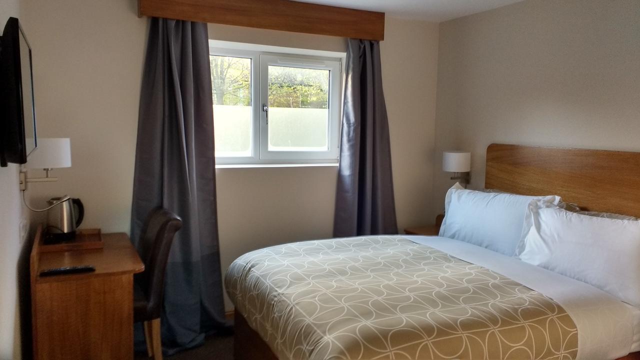Edinburgh House Apartments Extérieur photo